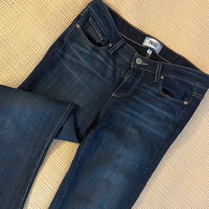 Paige Denim skyline Boot cut Sz 28